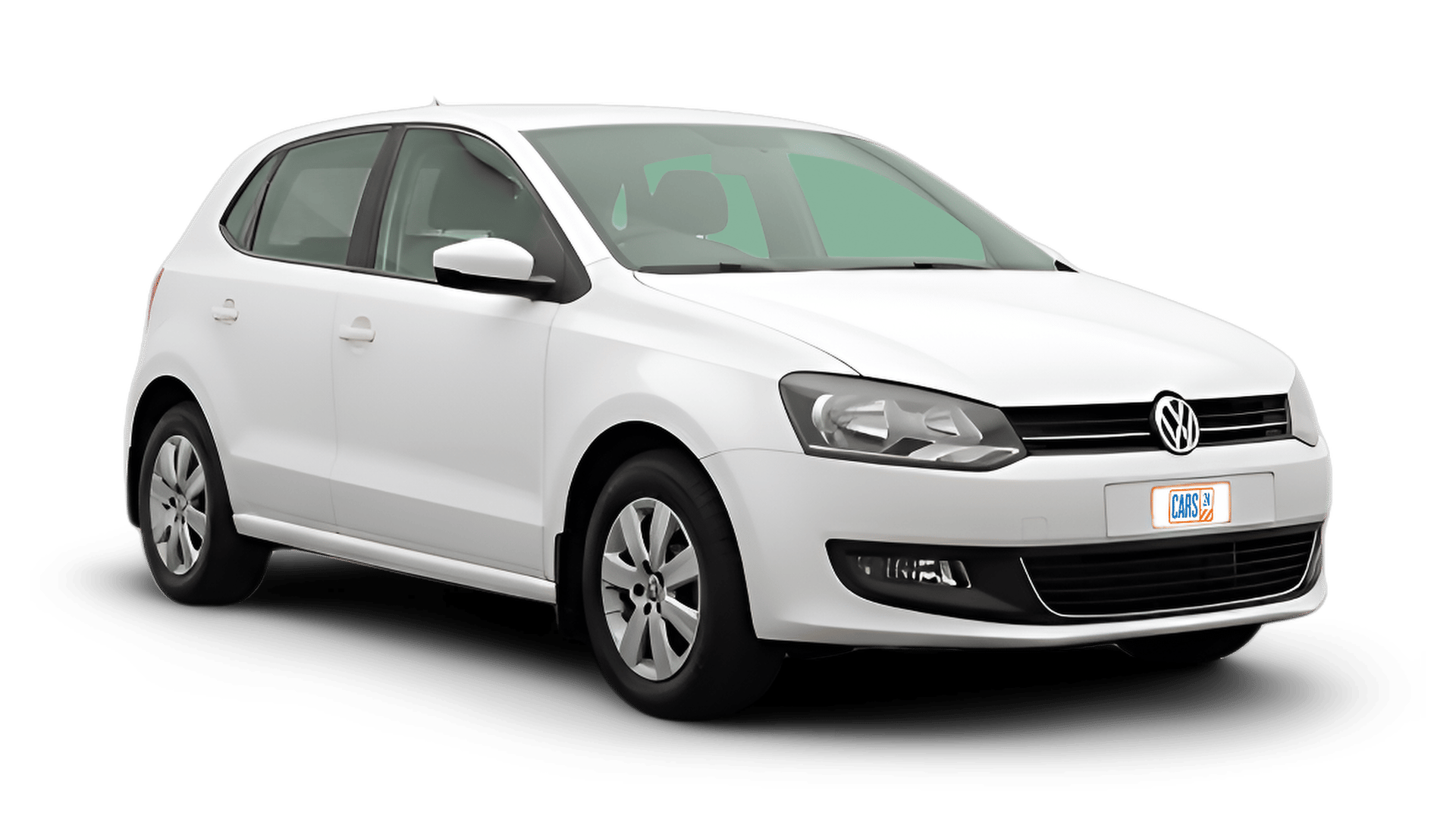 2011 Volkswagen Polo - Hatchback - Diesel - Manual - ₹87,000